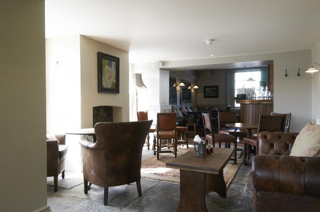 The Swan Hotel Wedmore Bagian luar foto
