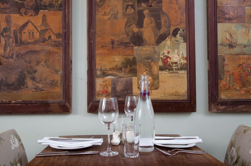 The Swan Hotel Wedmore Bagian luar foto