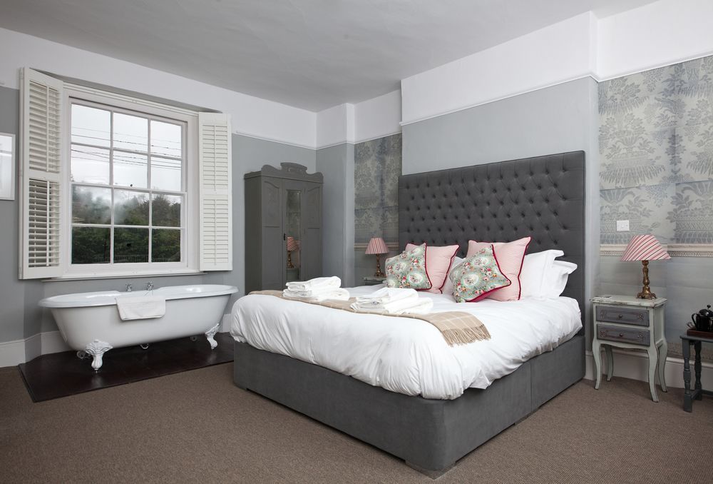 The Swan Hotel Wedmore Bagian luar foto